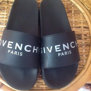 Auth Givenchy slippers 10